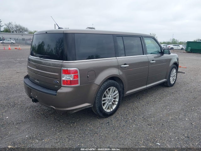 2FMHK6C84KBA21223 Ford FLEX SEL