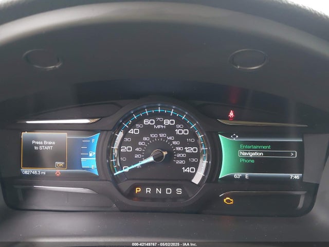 2FMHK6C84KBA21223 Ford FLEX SEL