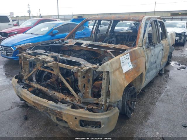 3GCUKTEJ3EG508061 Chevrolet Silverado 1500