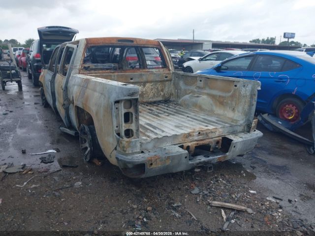 3GCUKTEJ3EG508061 Chevrolet Silverado 1500