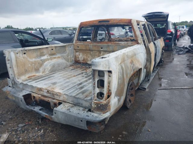 3GCUKTEJ3EG508061 Chevrolet Silverado 1500
