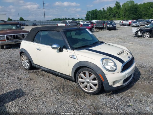 2010 MINI COOPER S WMWMS3C58ATY09098 Photo 0