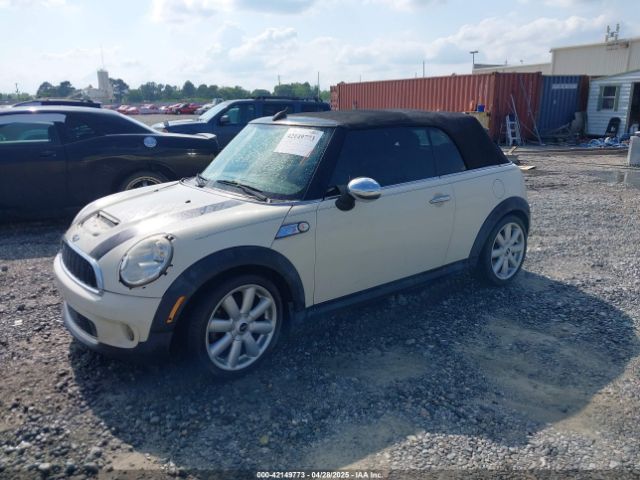 2010 MINI COOPER S WMWMS3C58ATY09098 Photo 1