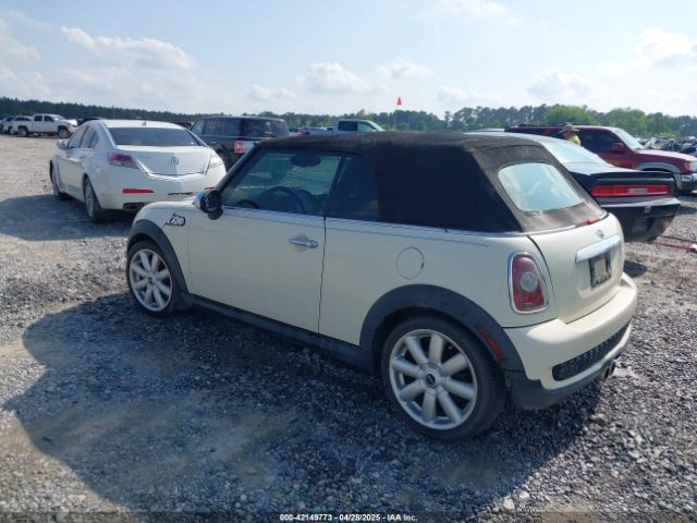 2010 MINI COOPER S WMWMS3C58ATY09098 Photo 2