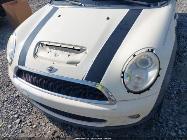 2010 MINI COOPER S WMWMS3C58ATY09098 Photo 5