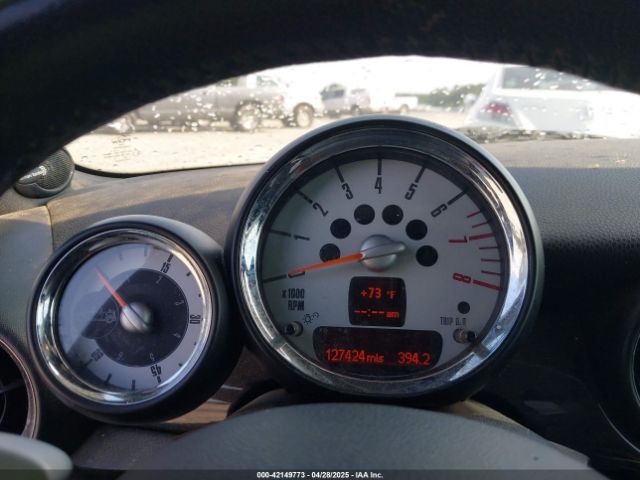2010 MINI COOPER S WMWMS3C58ATY09098 Photo 6