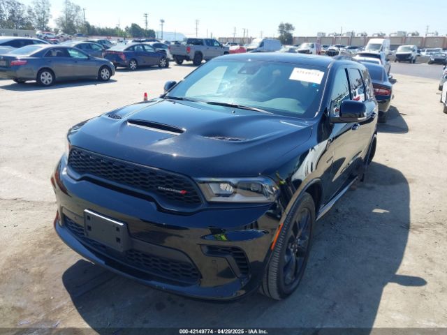 2024 DODGE DURANGO 1C4SDJCT9RC205143 Photo 1