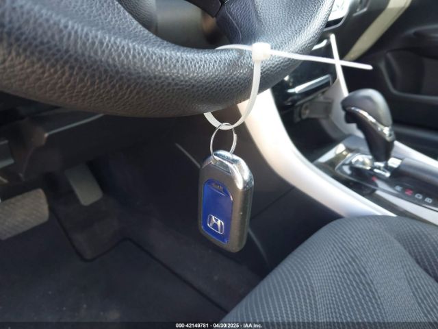 JHMCR6F36HC010256 Honda ACCORD HYBRID