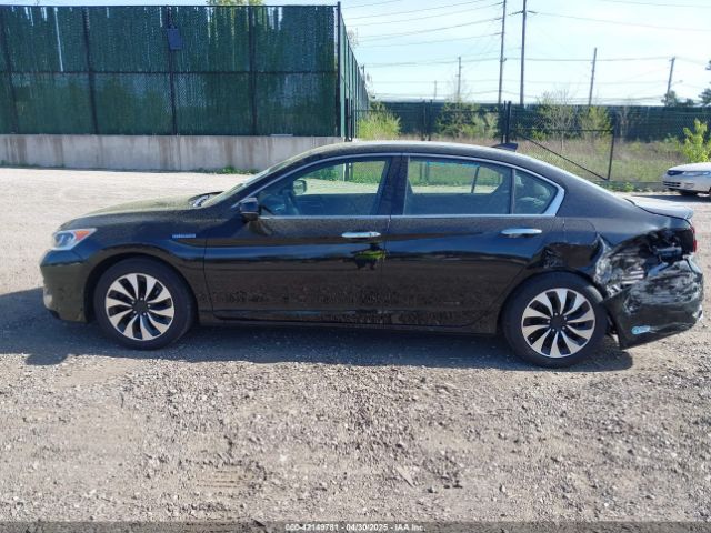 JHMCR6F36HC010256 Honda ACCORD HYBRID