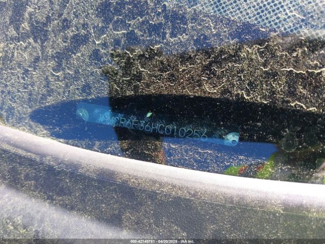 JHMCR6F36HC010256 Honda ACCORD HYBRID