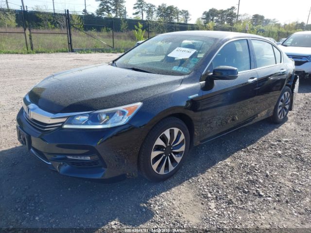 JHMCR6F36HC010256 Honda ACCORD HYBRID