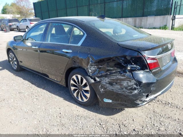 JHMCR6F36HC010256 Honda ACCORD HYBRID