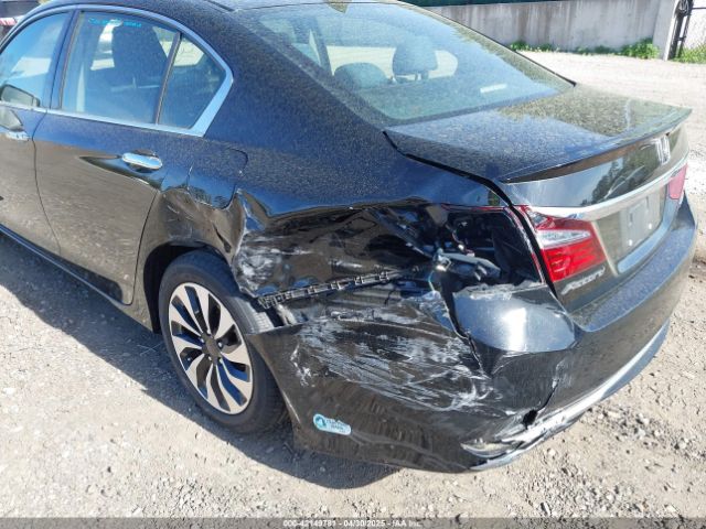 JHMCR6F36HC010256 Honda ACCORD HYBRID