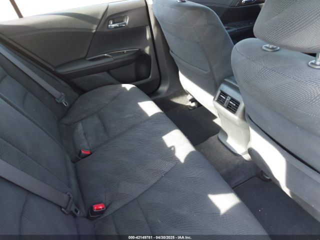 JHMCR6F36HC010256 Honda ACCORD HYBRID