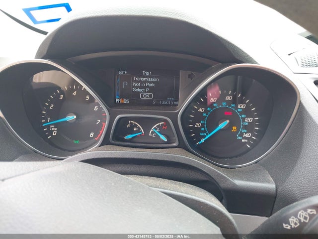 1FMCU0G73GUB60781 Ford ESCAPE SE