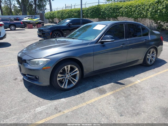 BMW 328D 2014 WBA3D3C51EK155031 Image 2
