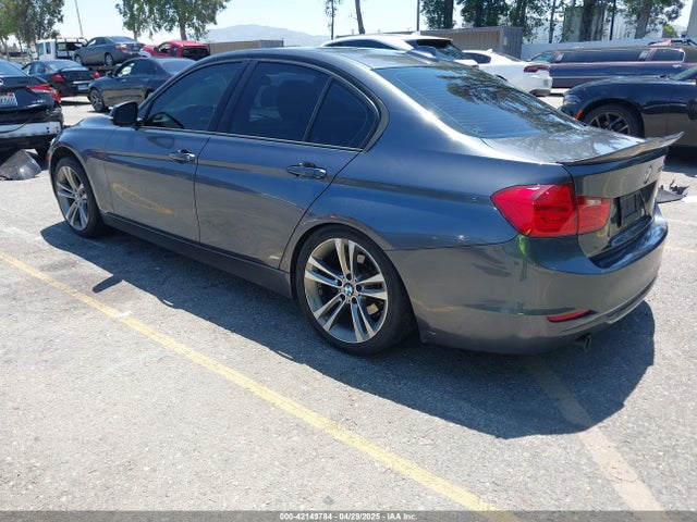 BMW 328D 2014 WBA3D3C51EK155031 Image 3