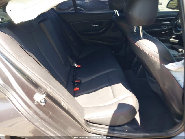 BMW 328D 2014 WBA3D3C51EK155031 Image 8