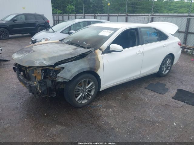 4T1BF1FK9FU993517 Toyota CAMRY SE
