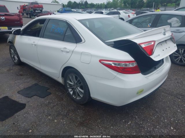 4T1BF1FK9FU993517 Toyota CAMRY SE