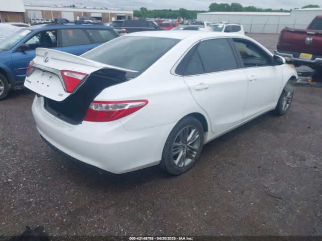 4T1BF1FK9FU993517 Toyota CAMRY SE