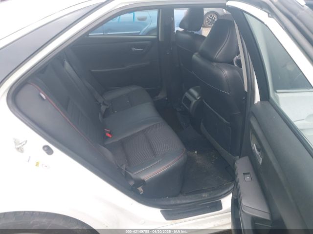 4T1BF1FK9FU993517 Toyota CAMRY SE