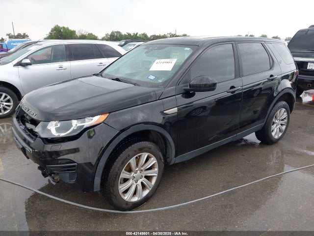 SALCP2BG3GH632770 Land Rover Discovery Sport Se