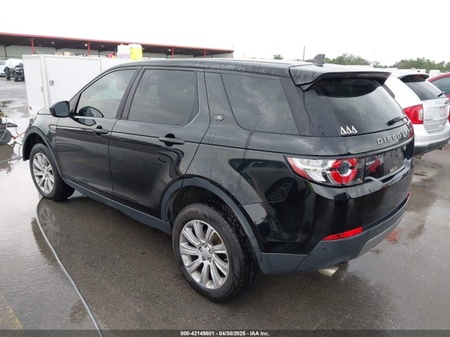 SALCP2BG3GH632770 Land Rover Discovery Sport Se