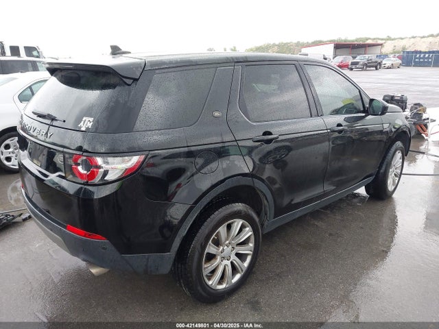 SALCP2BG3GH632770 Land Rover Discovery Sport Se