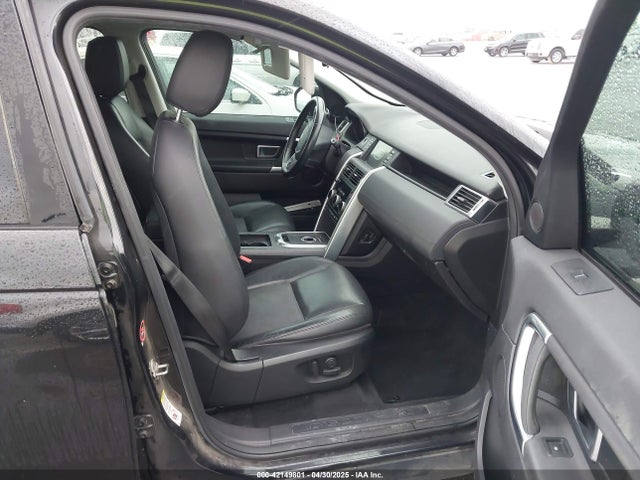 SALCP2BG3GH632770 Land Rover Discovery Sport Se