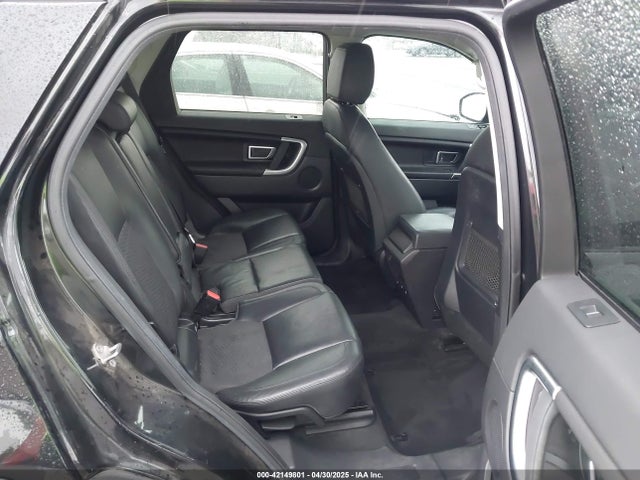 SALCP2BG3GH632770 Land Rover Discovery Sport Se
