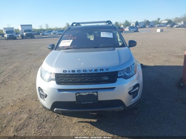SALCR2RX6JH760704 Land Rover Discovery Sport Hse