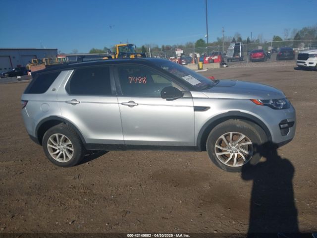 SALCR2RX6JH760704 Land Rover Discovery Sport Hse