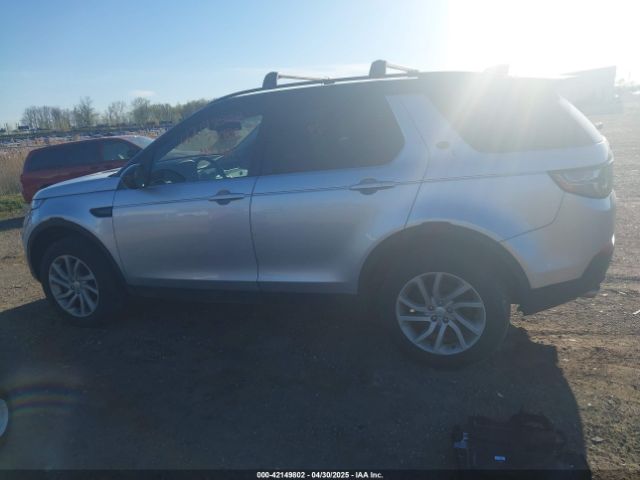 SALCR2RX6JH760704 Land Rover Discovery Sport Hse