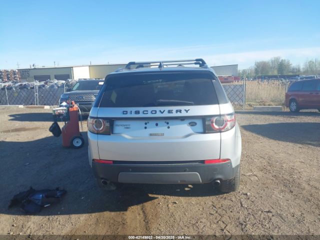 SALCR2RX6JH760704 Land Rover Discovery Sport Hse