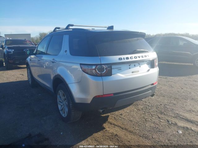 SALCR2RX6JH760704 Land Rover Discovery Sport Hse