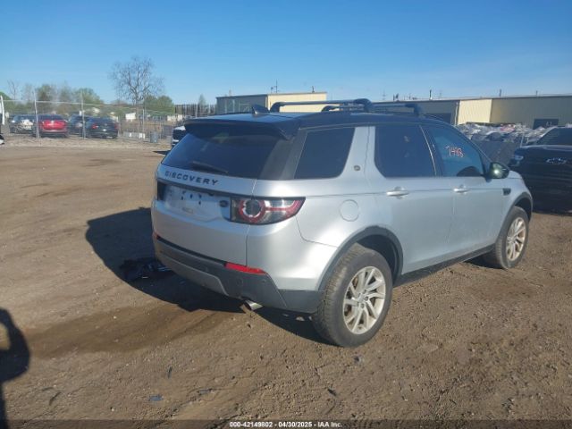 SALCR2RX6JH760704 Land Rover Discovery Sport Hse
