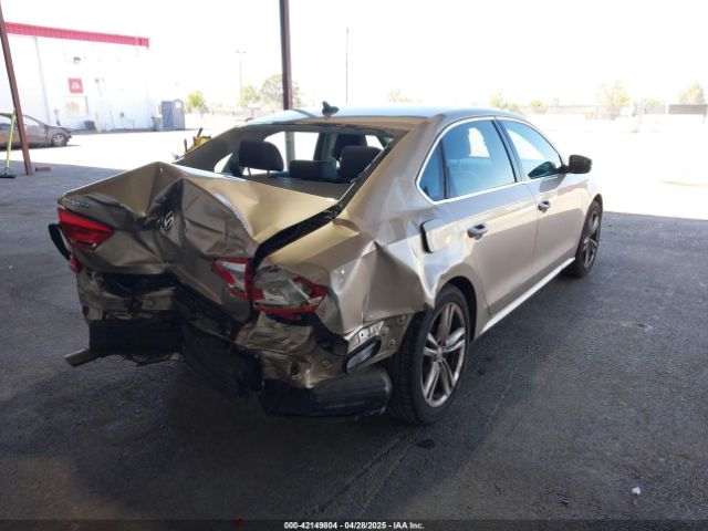 1VWBV7A39FC096193 Volkswagen Passat 2.0l Tdi Se