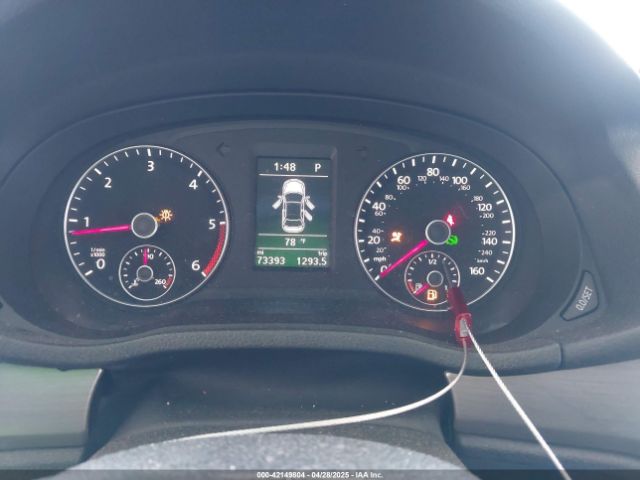 1VWBV7A39FC096193 Volkswagen Passat 2.0l Tdi Se