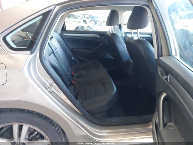 1VWBV7A39FC096193 Volkswagen Passat 2.0l Tdi Se