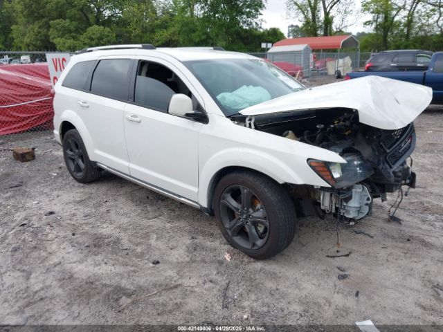 2019 DODGE JOURNEY 3C4PDCGB4KT779341