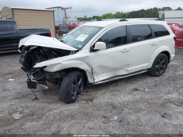 2019 DODGE JOURNEY 3C4PDCGB4KT779341 Photo 1