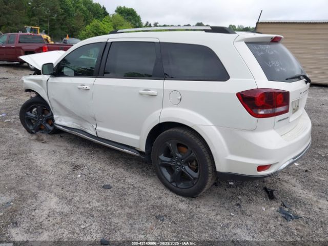 2019 DODGE JOURNEY 3C4PDCGB4KT779341 Photo 2