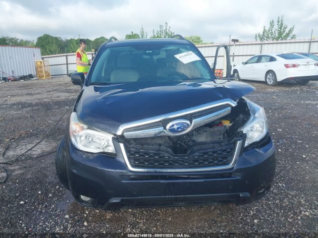 JF2SJAUC1FH491321 Subaru Forester 2.5i Touring