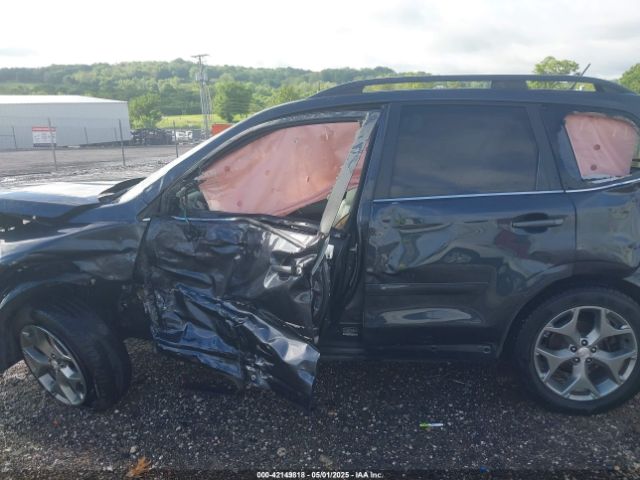 JF2SJAUC1FH491321 Subaru Forester 2.5i Touring