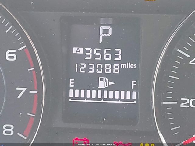 JF2SJAUC1FH491321 Subaru Forester 2.5i Touring