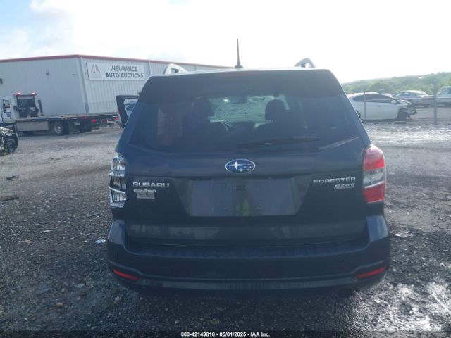 JF2SJAUC1FH491321 Subaru Forester 2.5i Touring