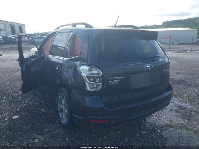 JF2SJAUC1FH491321 Subaru Forester 2.5i Touring