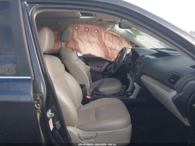 JF2SJAUC1FH491321 Subaru Forester 2.5i Touring