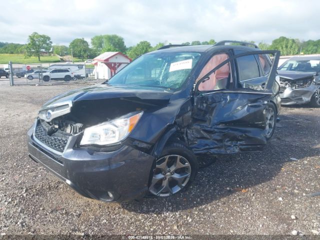 JF2SJAUC1FH491321 Subaru Forester 2.5i Touring